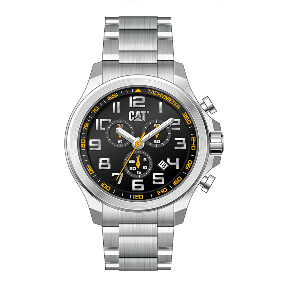 Montre best sale caterpillar homme